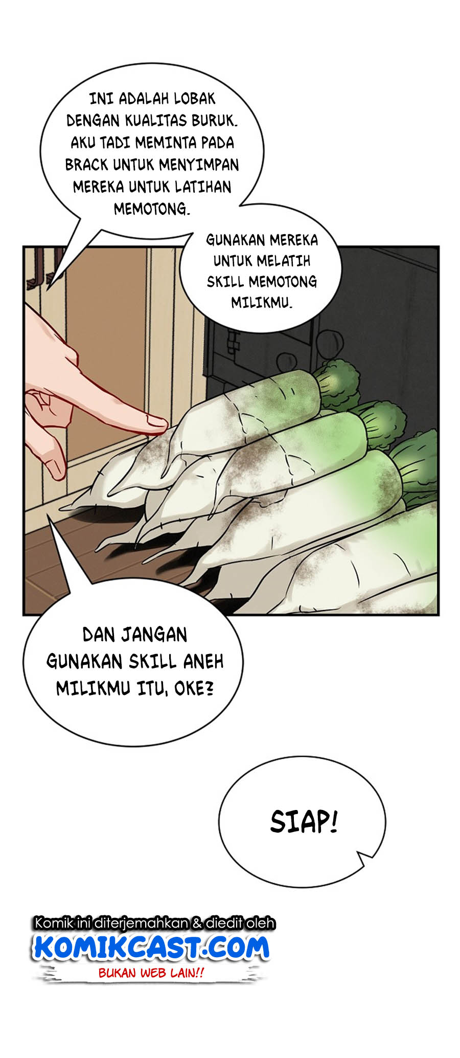 Leveling Up, By Only Eating! Chapter 17 page 60