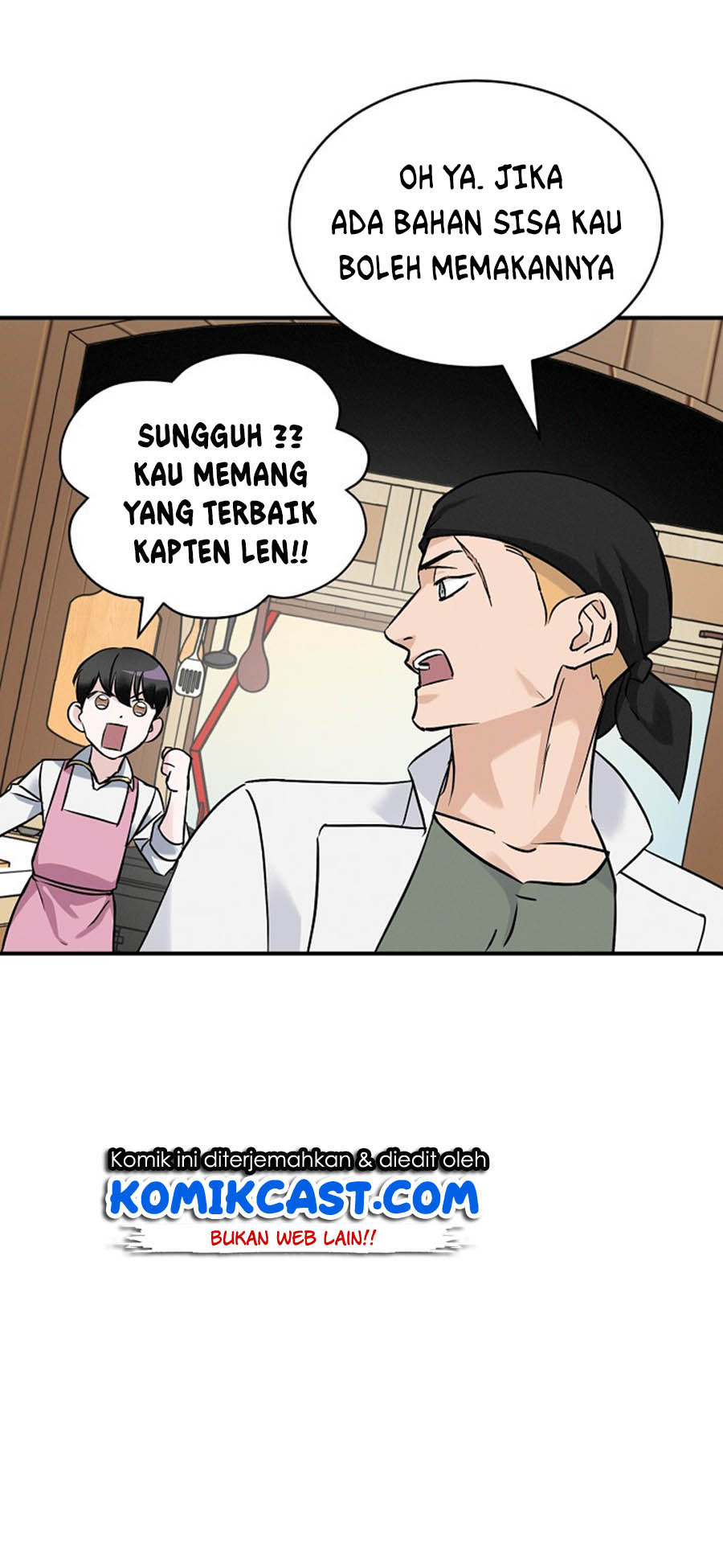 Leveling Up, By Only Eating! Chapter 17 page 61
