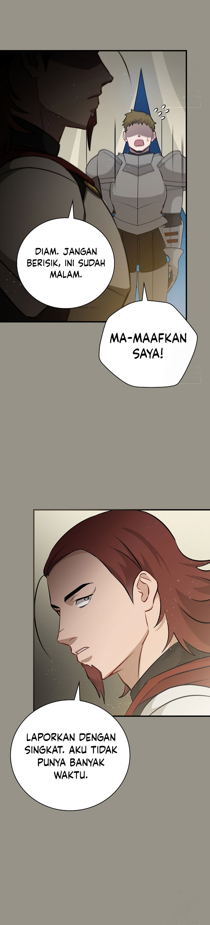 Leveling Up, By Only Eating! Chapter 170 page 8