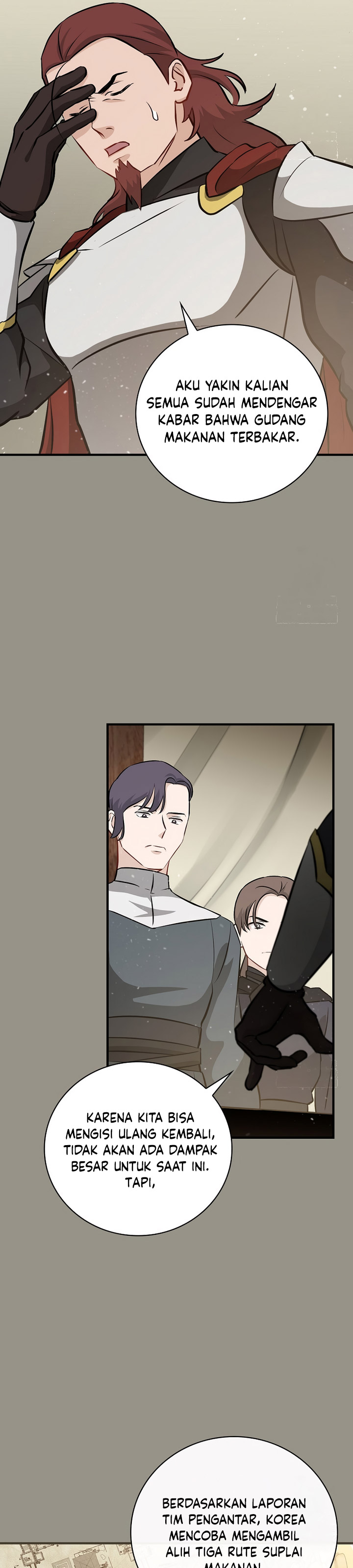 Leveling Up, By Only Eating! Chapter 170 page 11