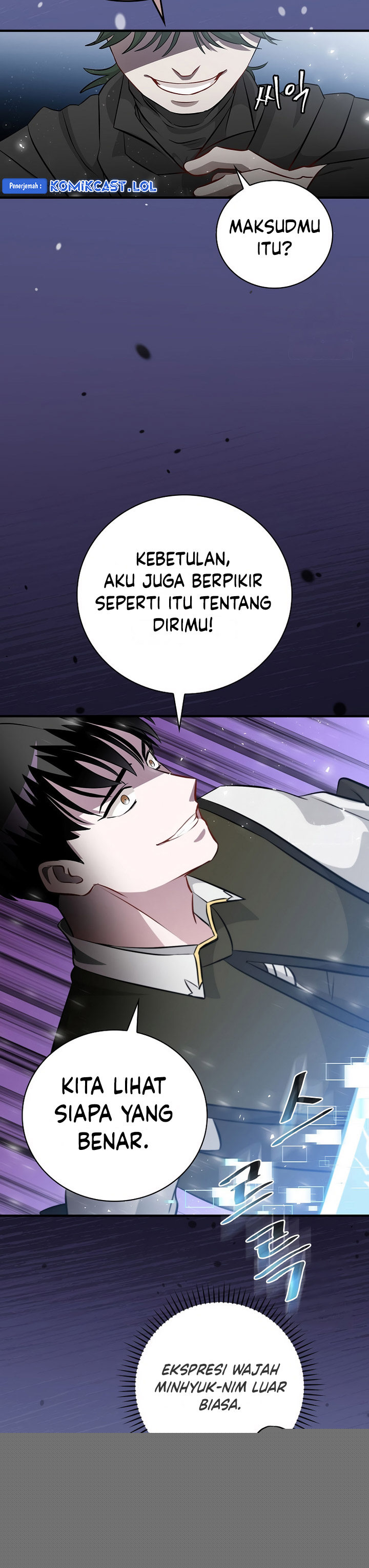 Leveling Up, By Only Eating! Chapter 170 page 19