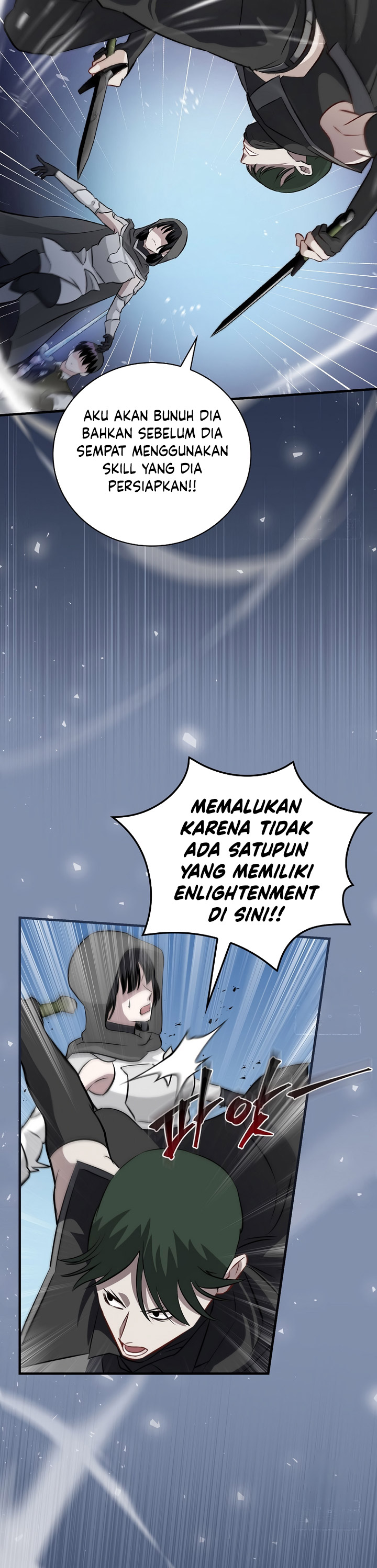 Leveling Up, By Only Eating! Chapter 170 page 26