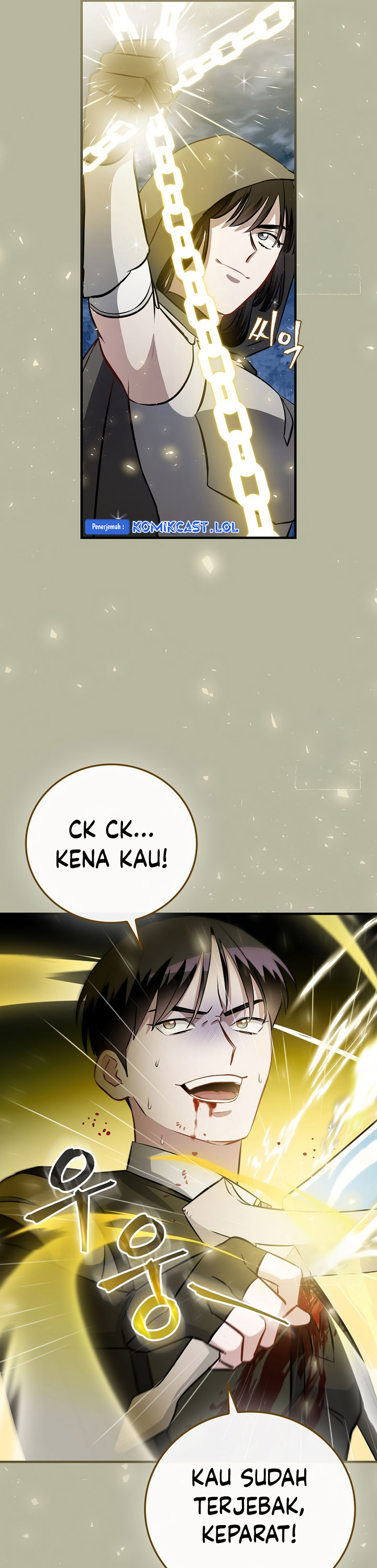 Leveling Up, By Only Eating! Chapter 170 page 29