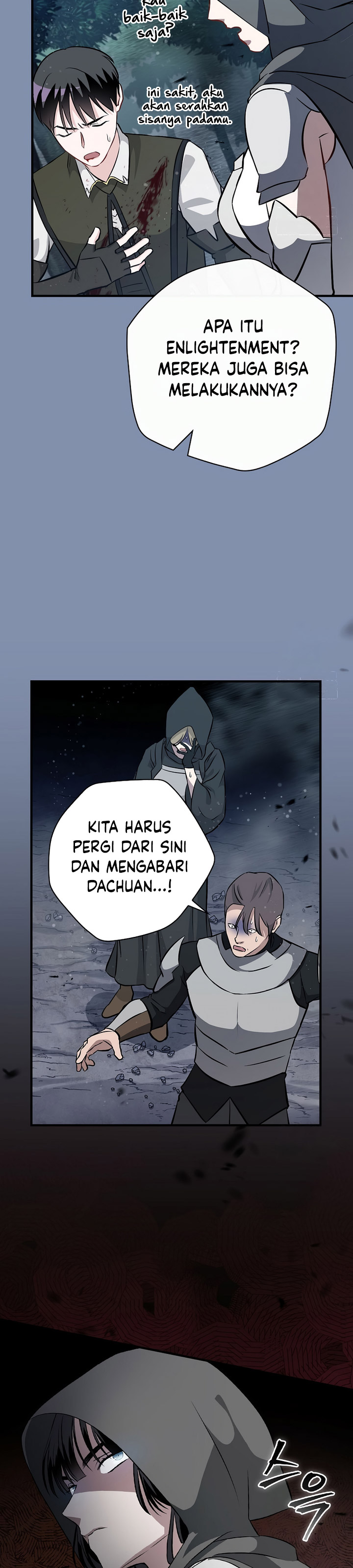 Leveling Up, By Only Eating! Chapter 170 page 33