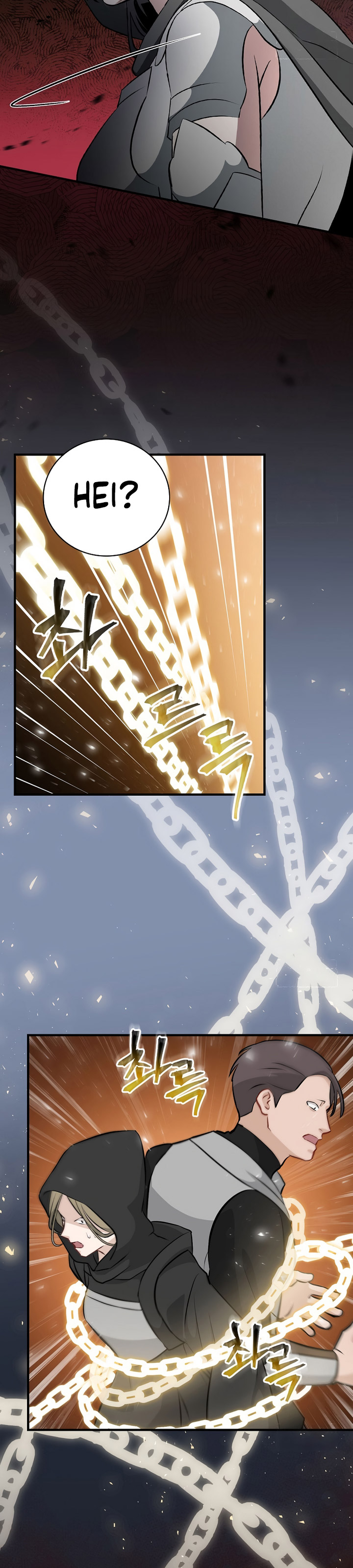 Leveling Up, By Only Eating! Chapter 170 page 34