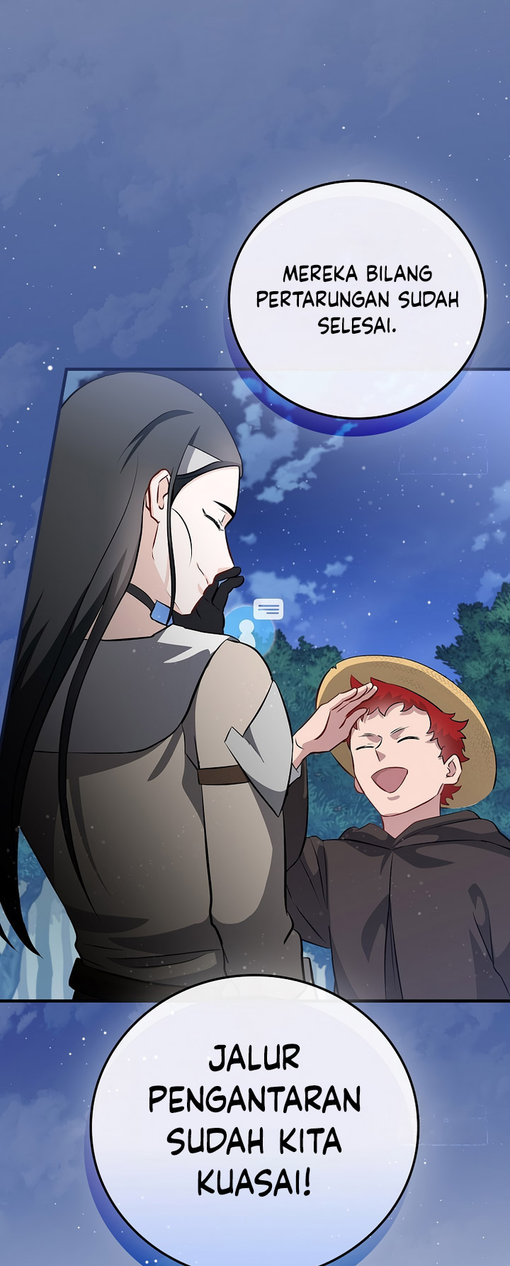 Leveling Up, By Only Eating! Chapter 170 page 39