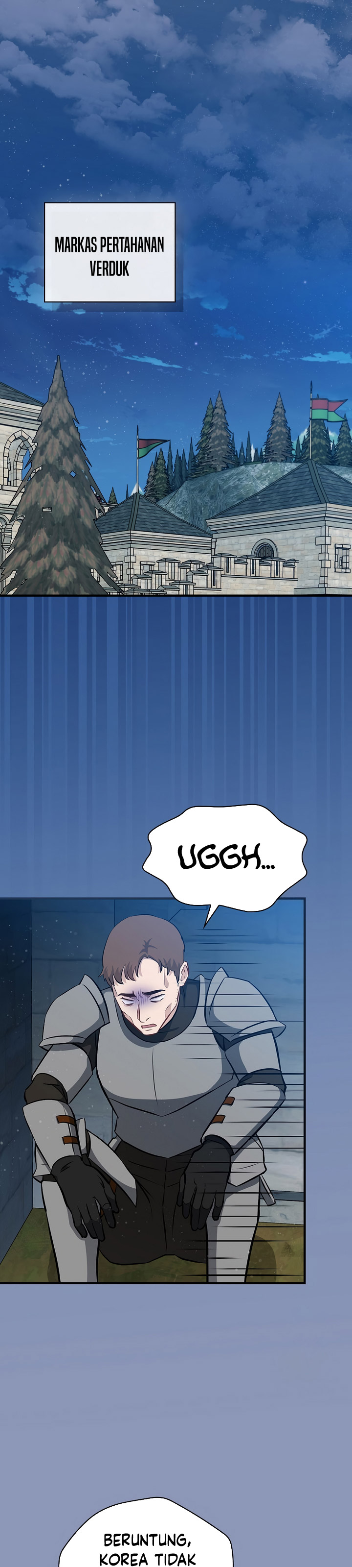 Leveling Up, By Only Eating! Chapter 171 page 1