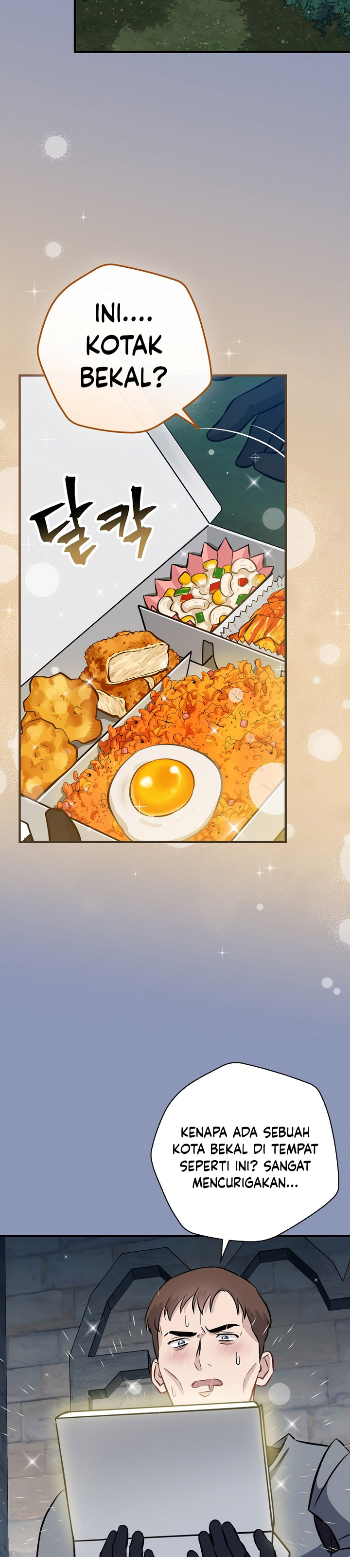 Leveling Up, By Only Eating! Chapter 171 page 4