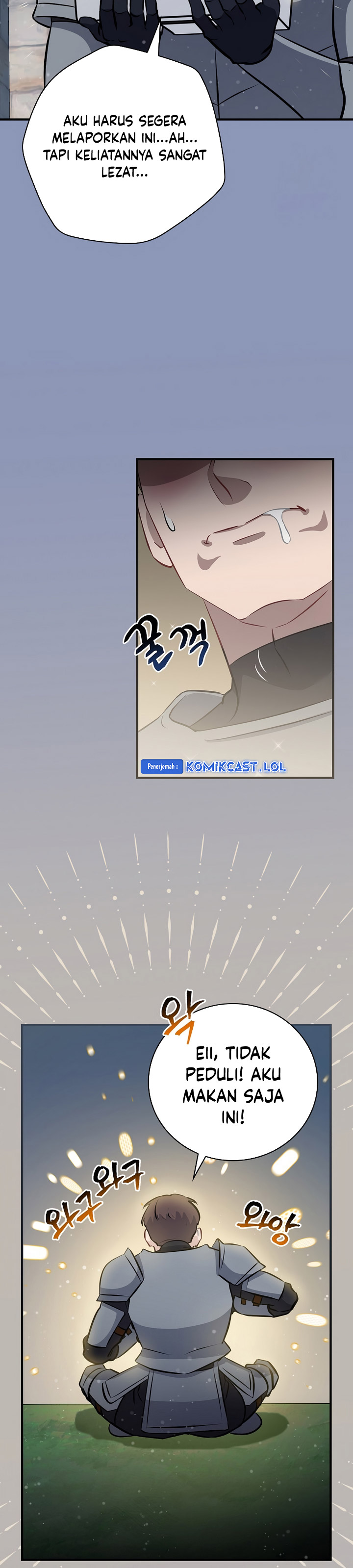 Leveling Up, By Only Eating! Chapter 171 page 5
