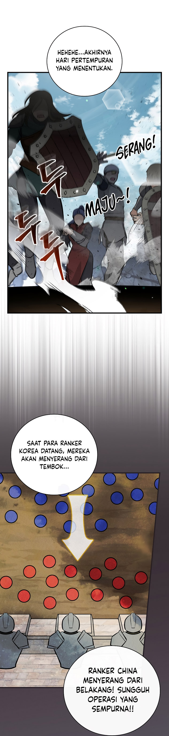 Leveling Up, By Only Eating! Chapter 171 page 17