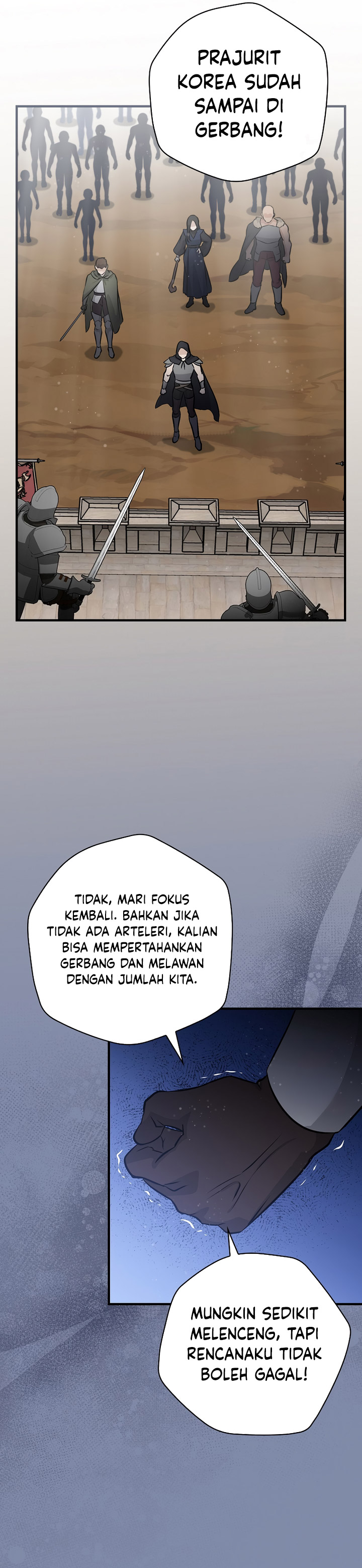 Leveling Up, By Only Eating! Chapter 171 page 21