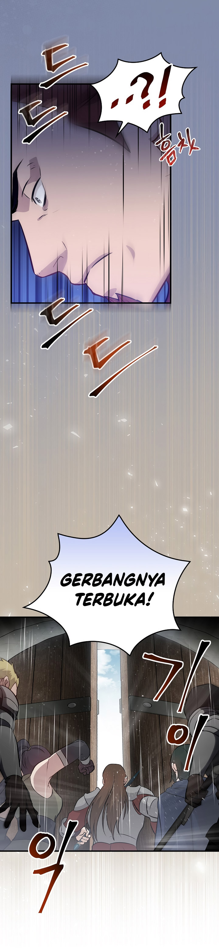 Leveling Up, By Only Eating! Chapter 171 page 22