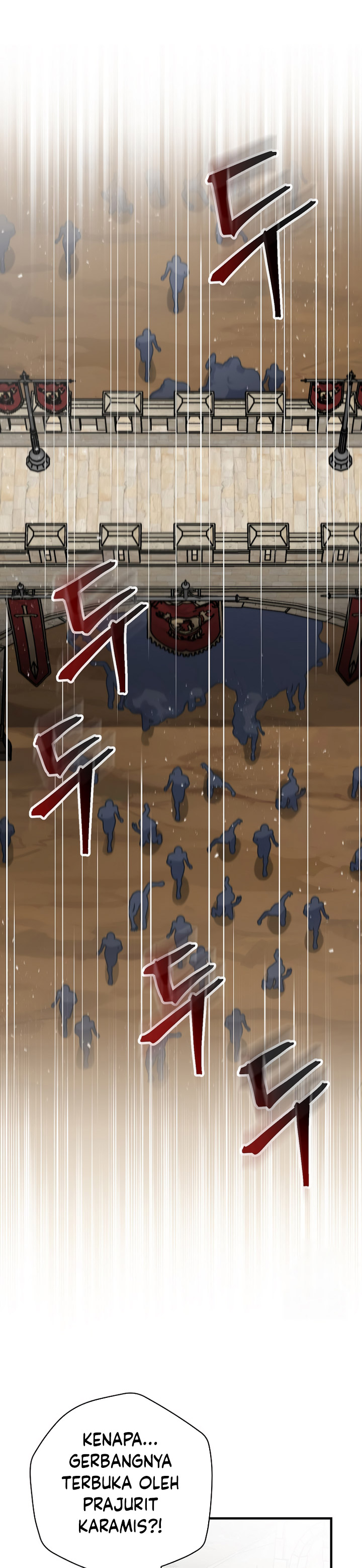 Leveling Up, By Only Eating! Chapter 171 page 23