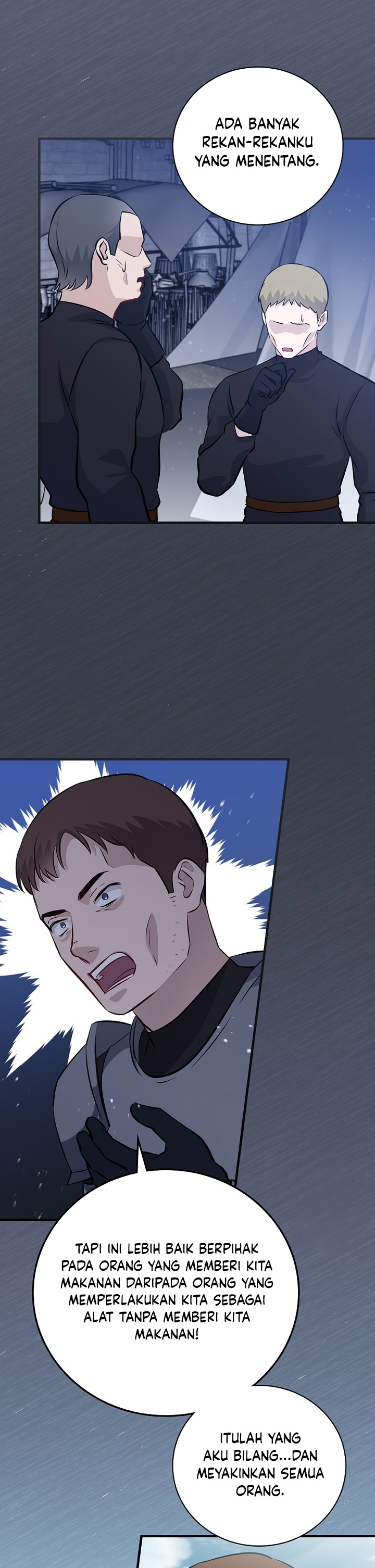 Leveling Up, By Only Eating! Chapter 171 page 28