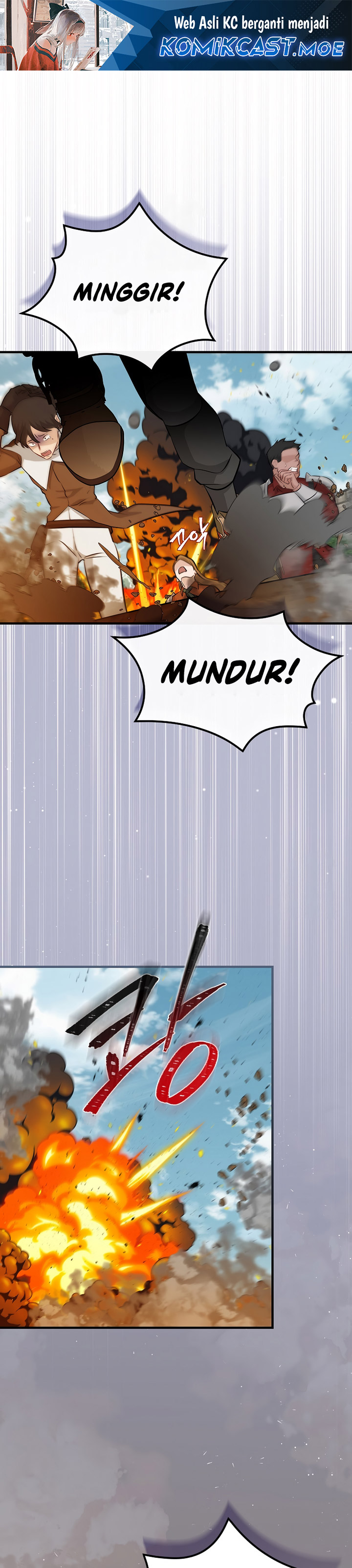 Leveling Up, By Only Eating! Chapter 172 page 1