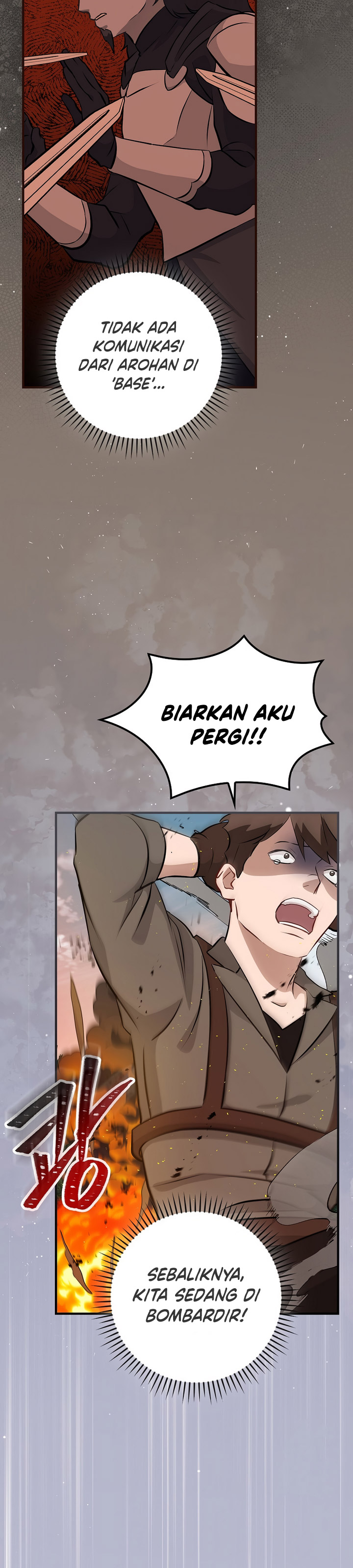 Leveling Up, By Only Eating! Chapter 172 page 3