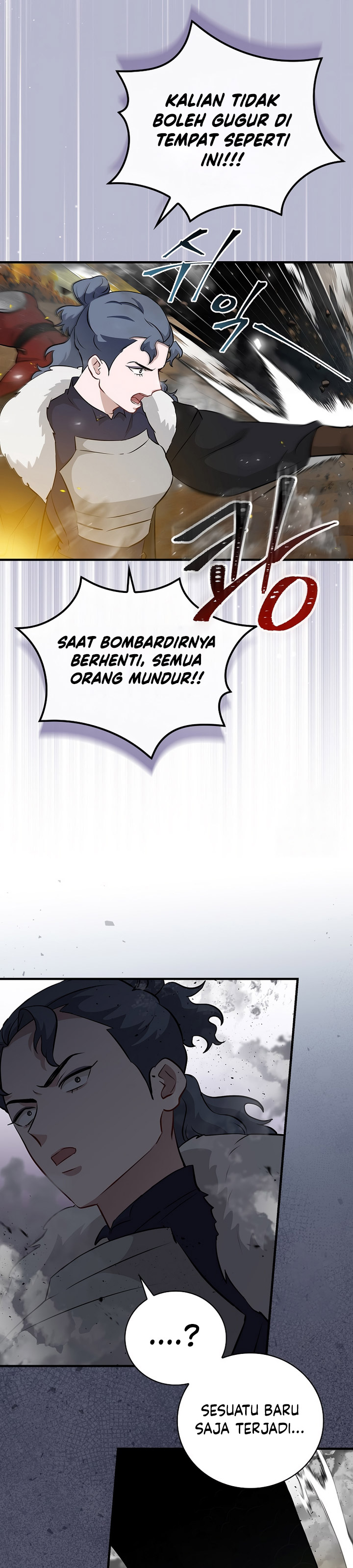 Leveling Up, By Only Eating! Chapter 172 page 4