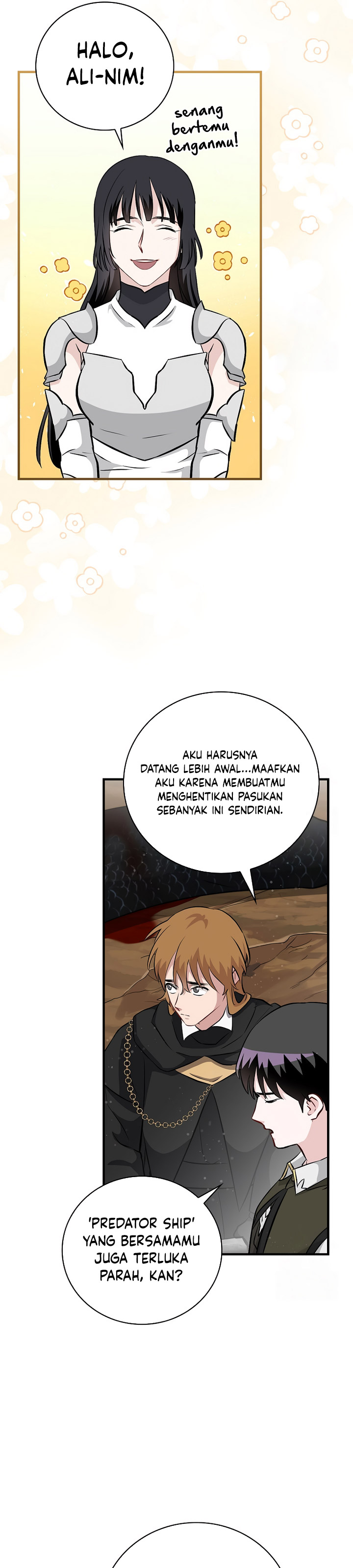 Leveling Up, By Only Eating! Chapter 172 page 31