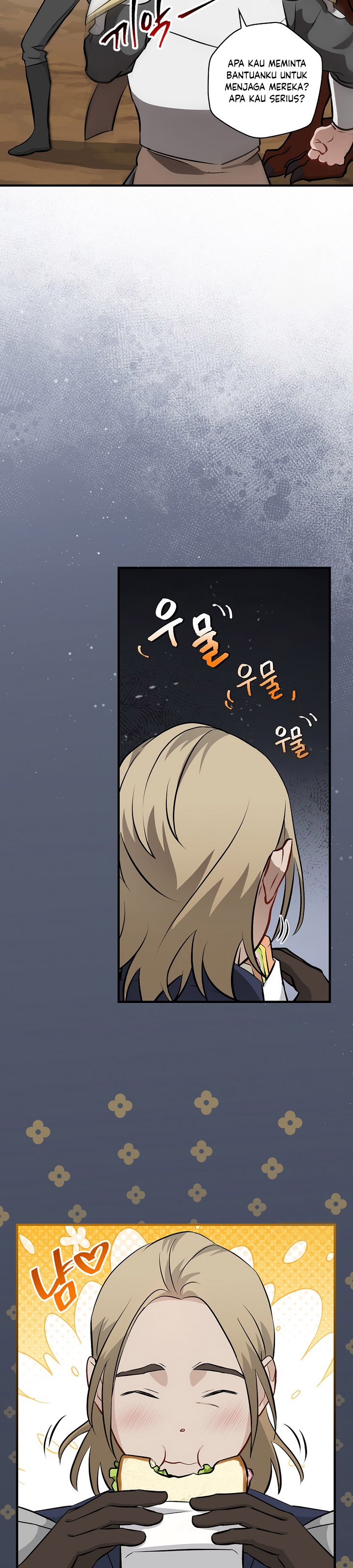 Leveling Up, By Only Eating! Chapter 172 page 34