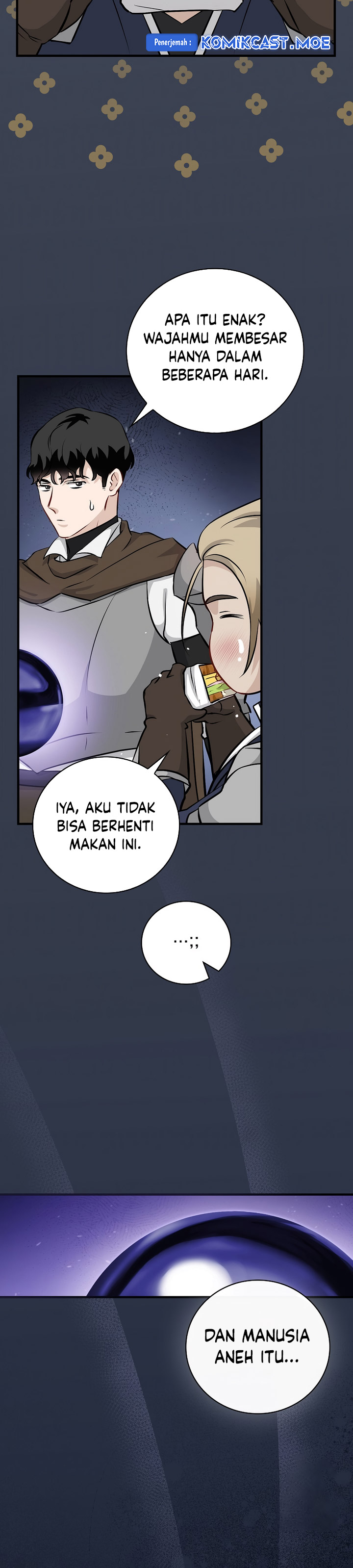 Leveling Up, By Only Eating! Chapter 172 page 35