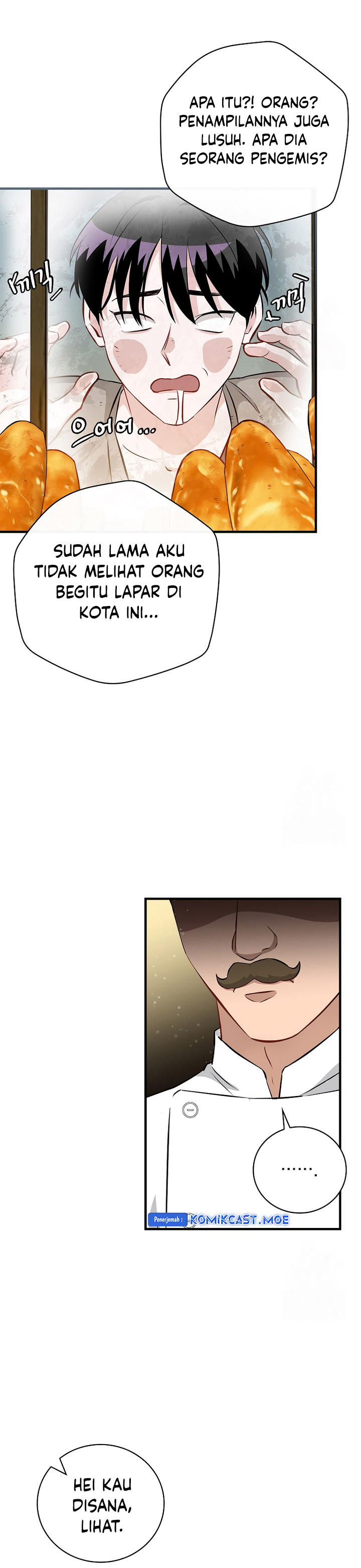 Leveling Up, By Only Eating! Chapter 173 page 5