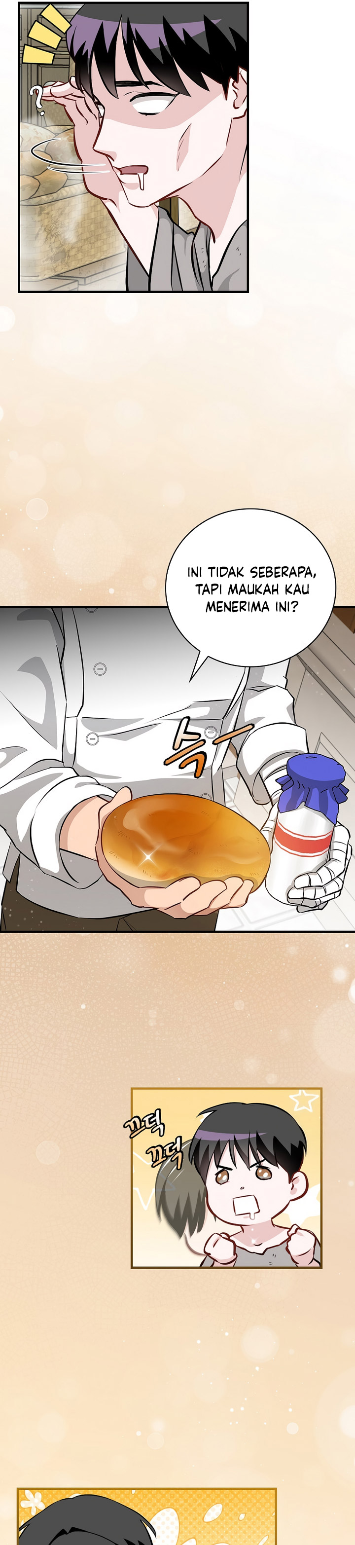 Leveling Up, By Only Eating! Chapter 173 page 6