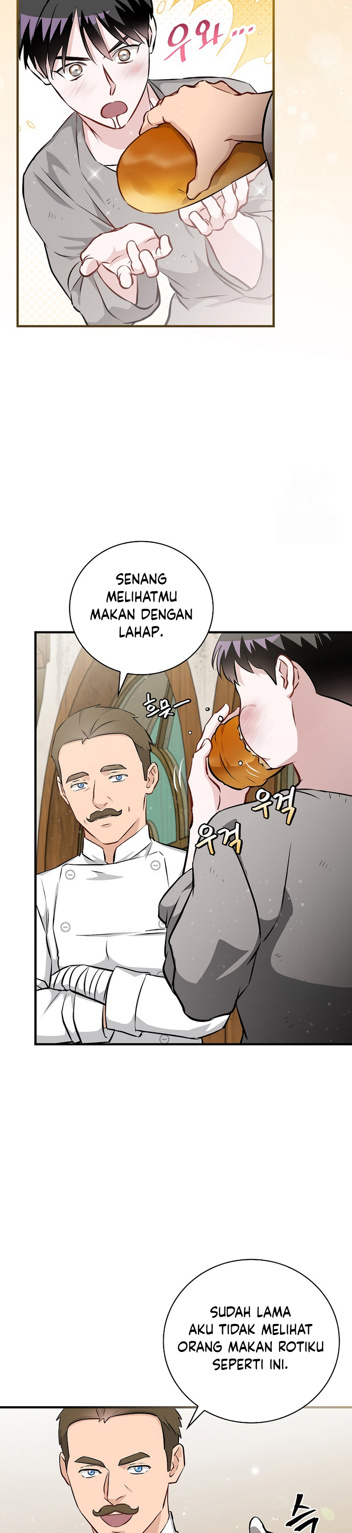 Leveling Up, By Only Eating! Chapter 173 page 7