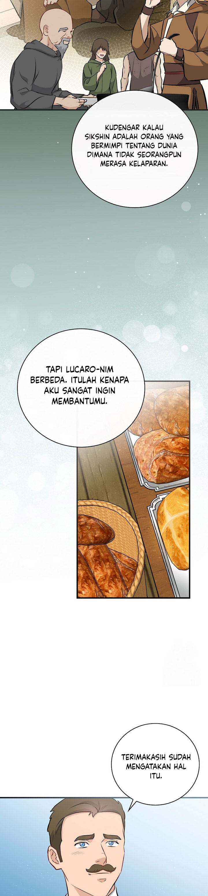Leveling Up, By Only Eating! Chapter 173 page 18