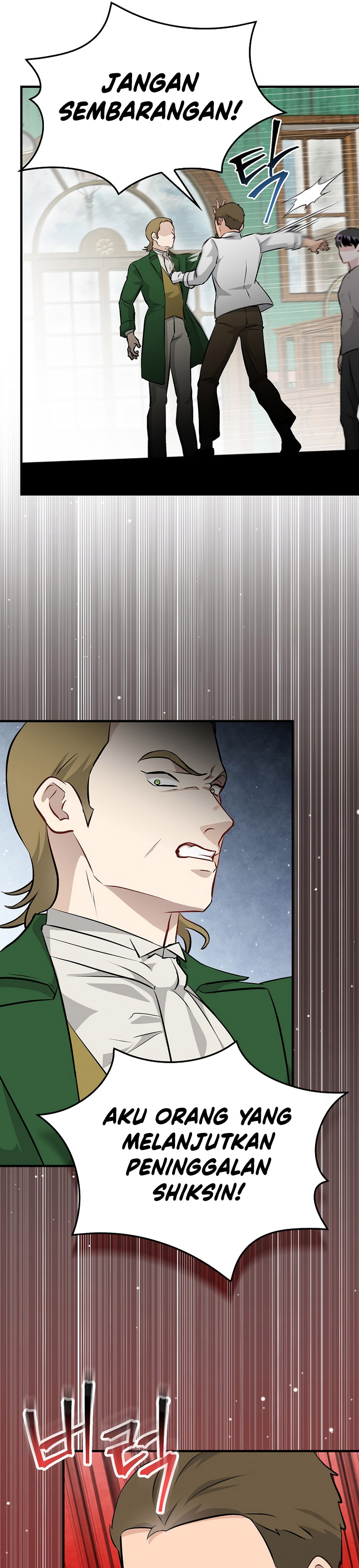Leveling Up, By Only Eating! Chapter 173 page 26