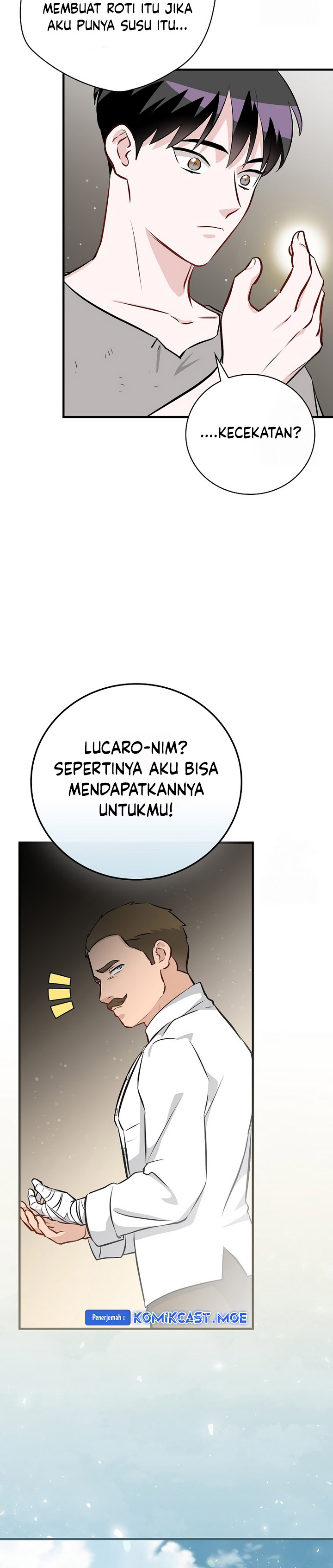 Leveling Up, By Only Eating! Chapter 173 page 34