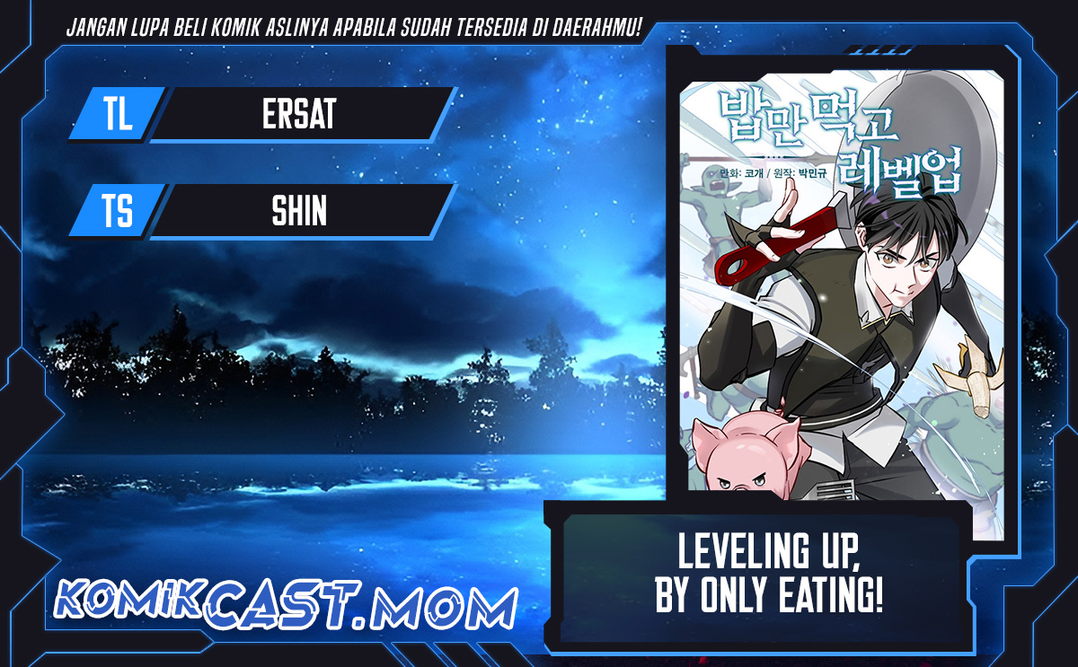 Leveling Up, By Only Eating! Chapter 175 page 0