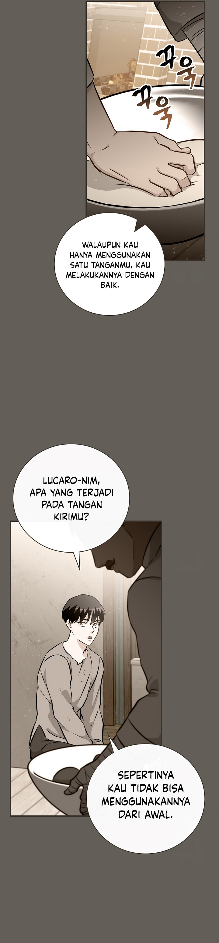 Leveling Up, By Only Eating! Chapter 175 page 6