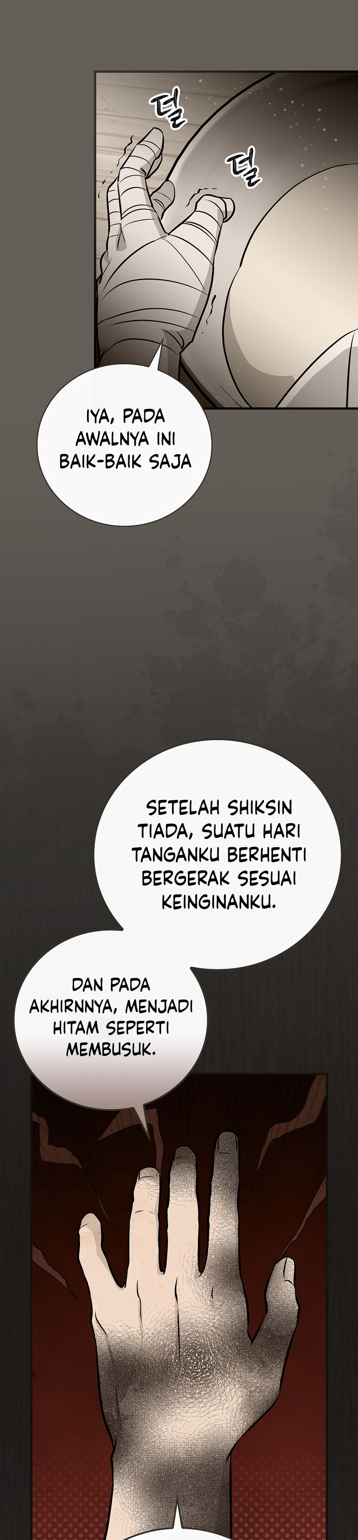 Leveling Up, By Only Eating! Chapter 175 page 7
