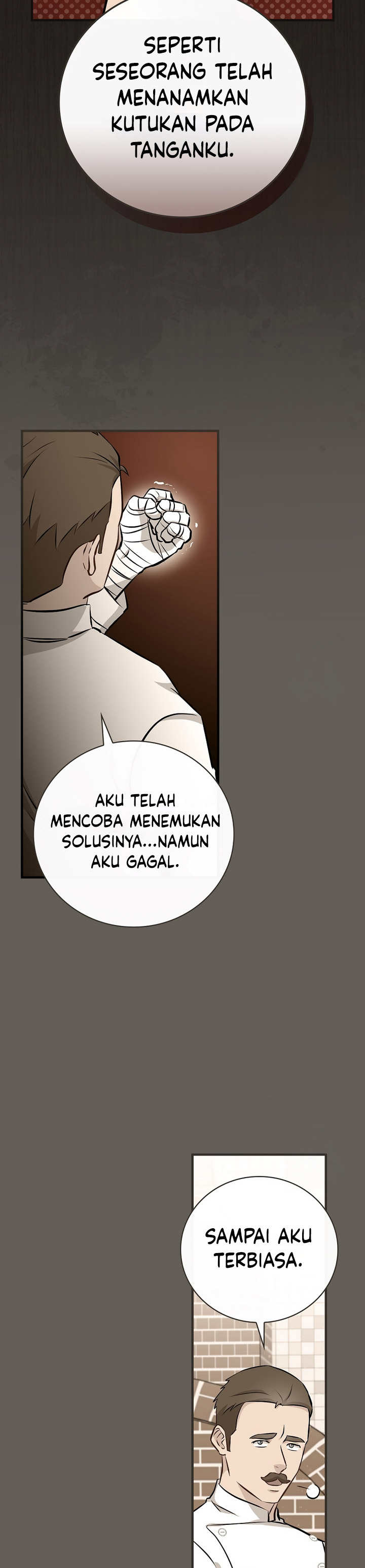 Leveling Up, By Only Eating! Chapter 175 page 8