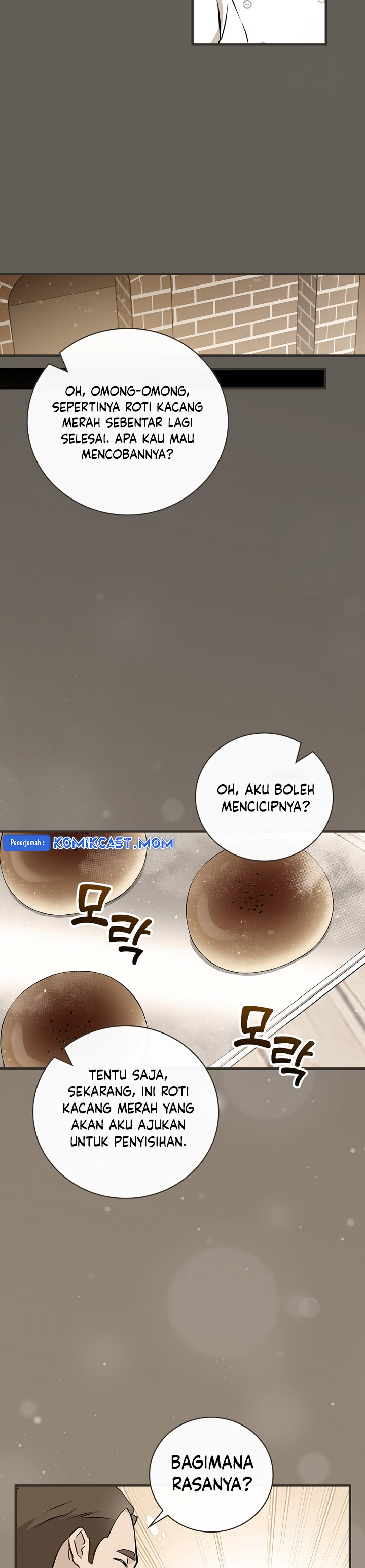 Leveling Up, By Only Eating! Chapter 175 page 9