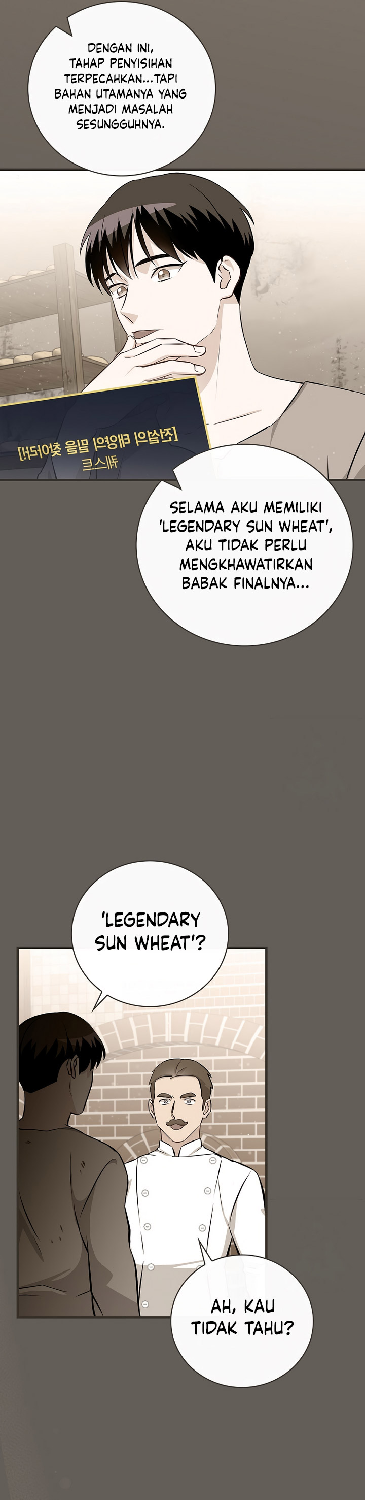 Leveling Up, By Only Eating! Chapter 175 page 11