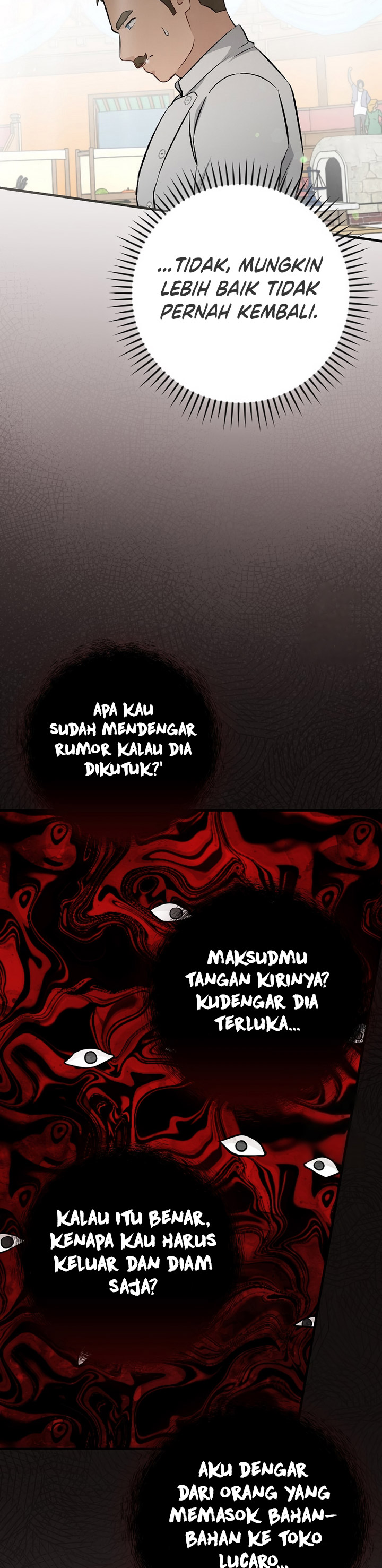 Leveling Up, By Only Eating! Chapter 175 page 14