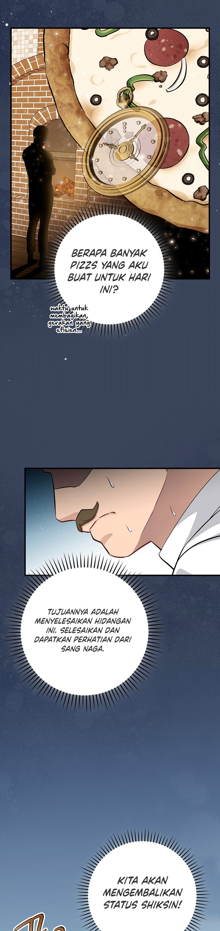 Leveling Up, By Only Eating! Chapter 175 page 18