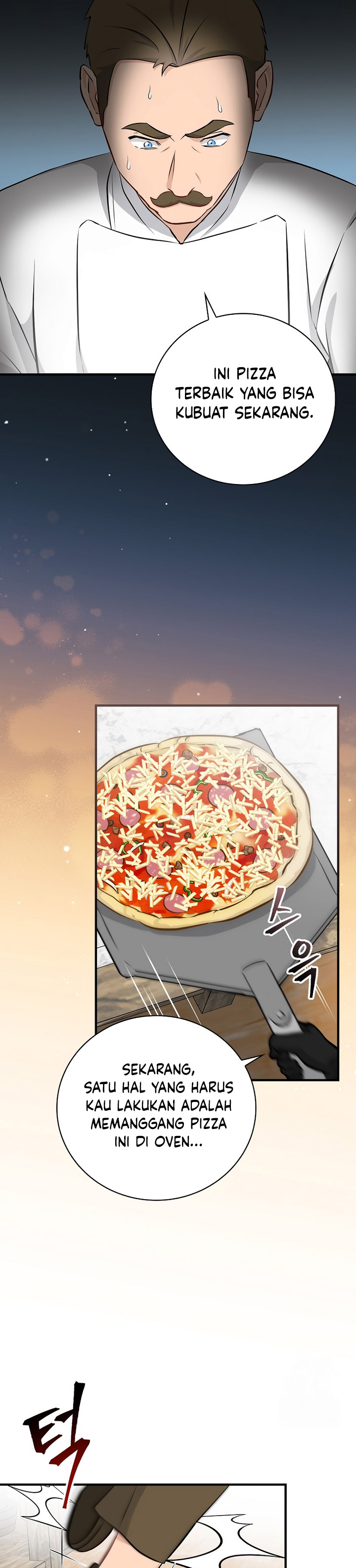 Leveling Up, By Only Eating! Chapter 175 page 21