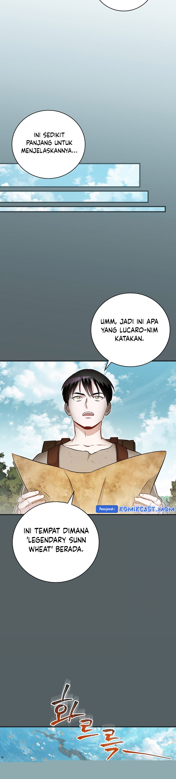 Leveling Up, By Only Eating! Chapter 175 page 25