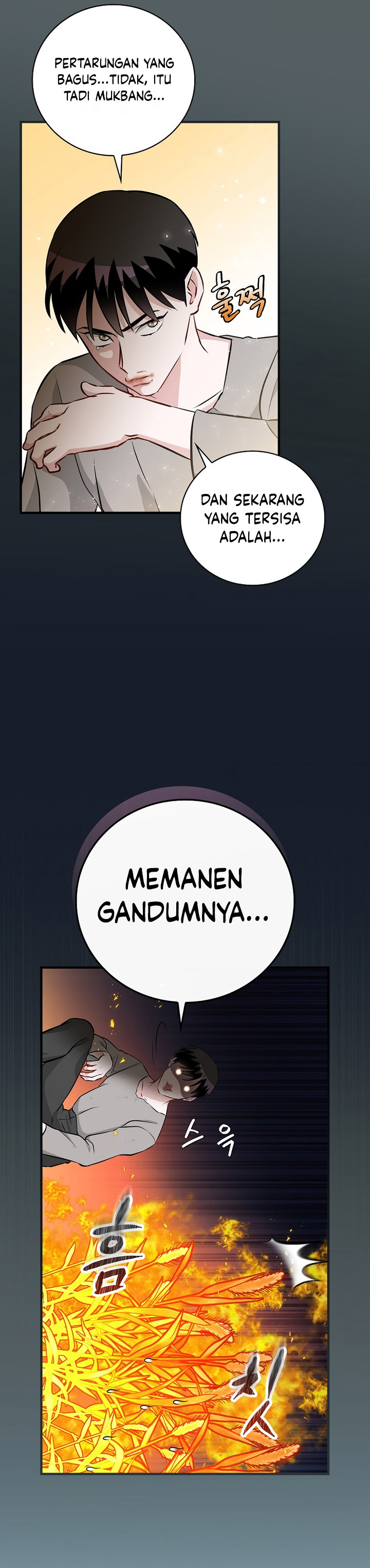 Leveling Up, By Only Eating! Chapter 175 page 34