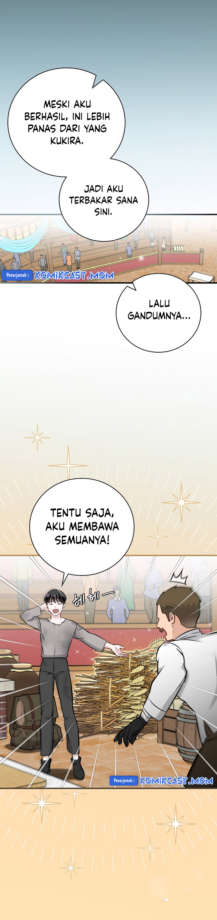 Leveling Up, By Only Eating! Chapter 175 page 35