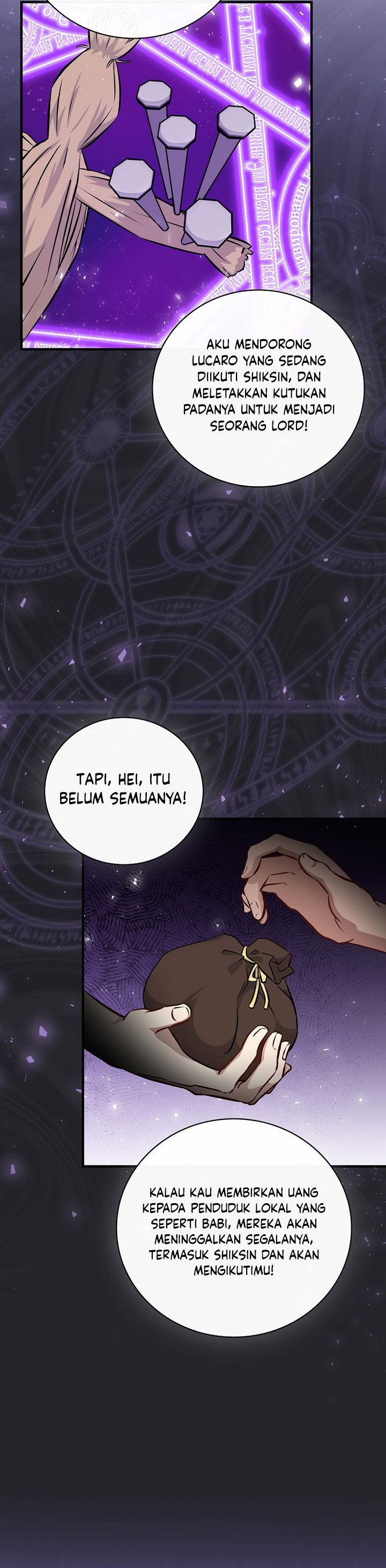 Leveling Up, By Only Eating! Chapter 177 page 9