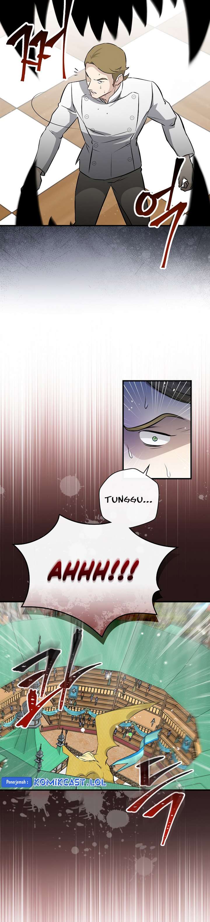 Leveling Up, By Only Eating! Chapter 177 page 18