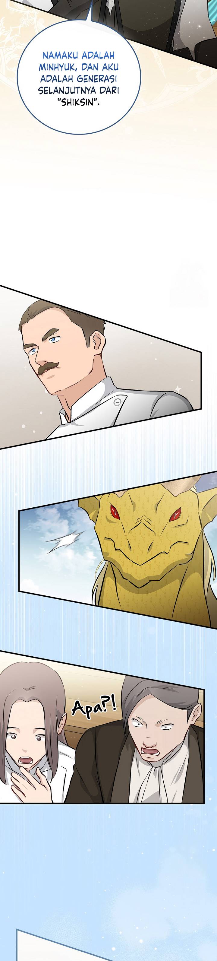 Leveling Up, By Only Eating! Chapter 177 page 22