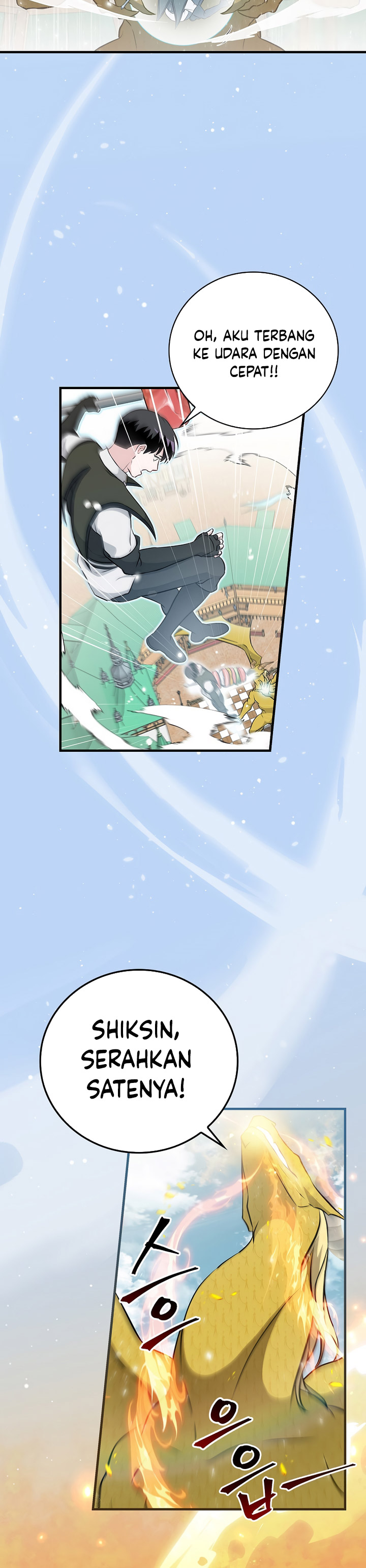 Leveling Up, By Only Eating! Chapter 177 page 28