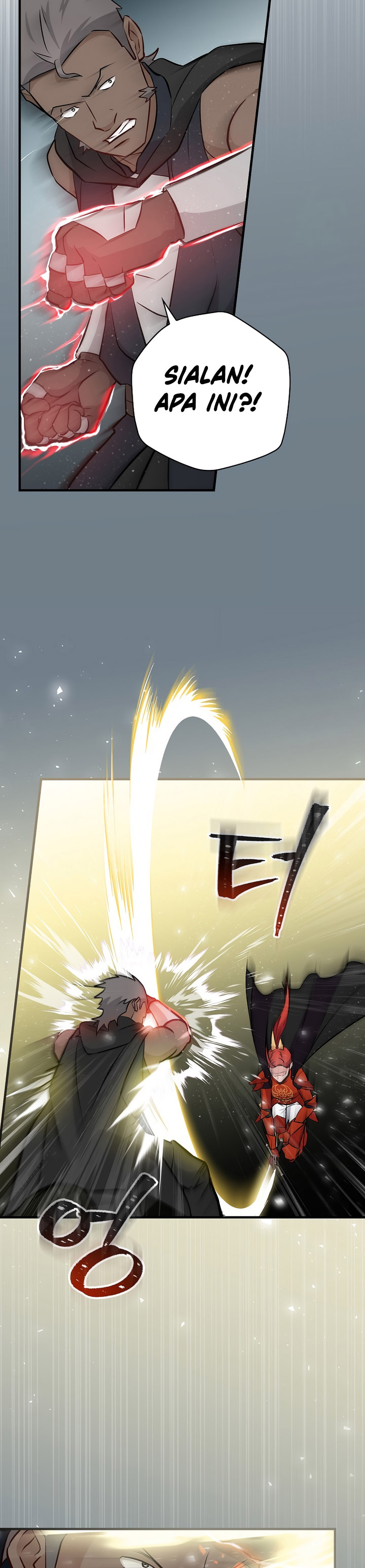 Leveling Up, By Only Eating! Chapter 179 page 8
