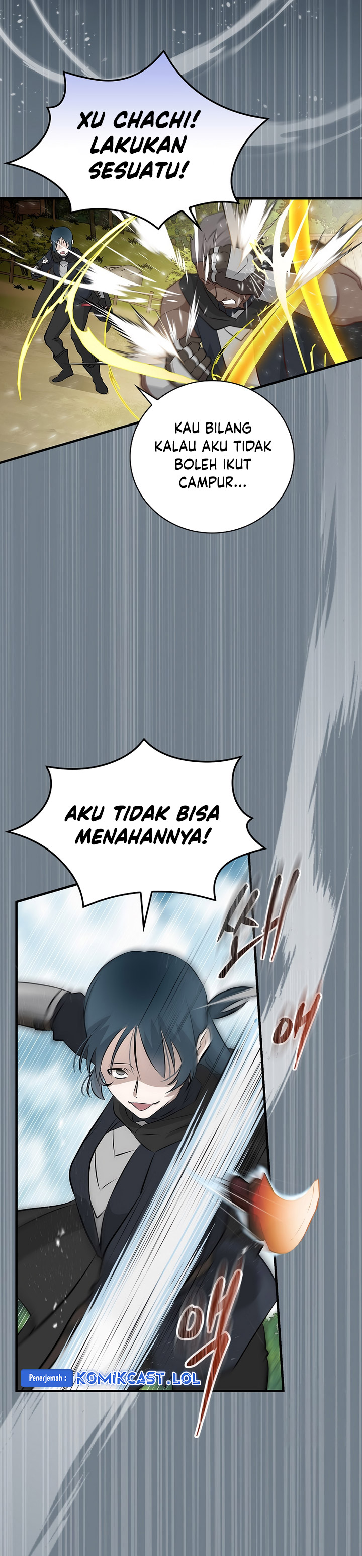 Leveling Up, By Only Eating! Chapter 179 page 10