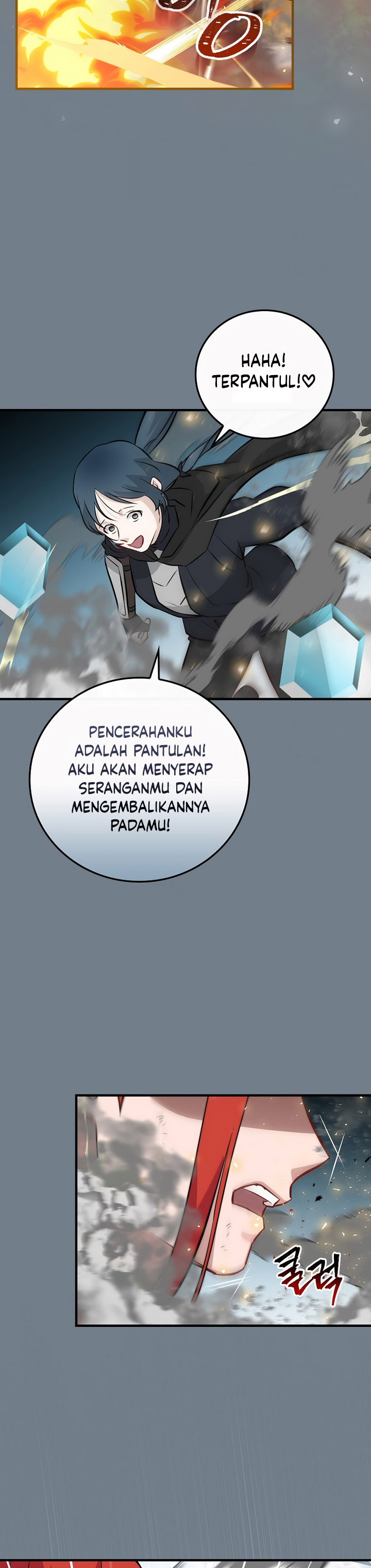 Leveling Up, By Only Eating! Chapter 179 page 12