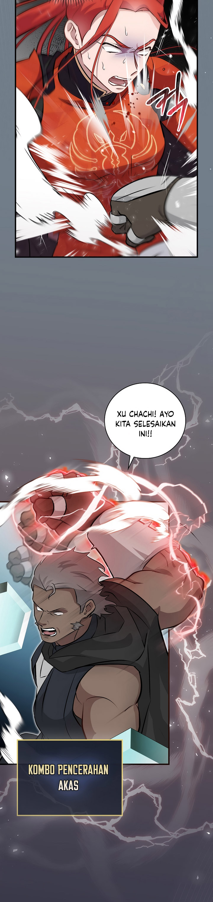 Leveling Up, By Only Eating! Chapter 179 page 14